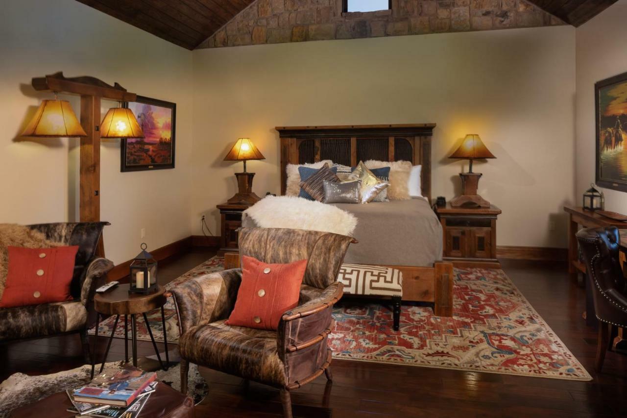 The Jl Bar Ranch, Resort & Spa Sonora Exterior foto