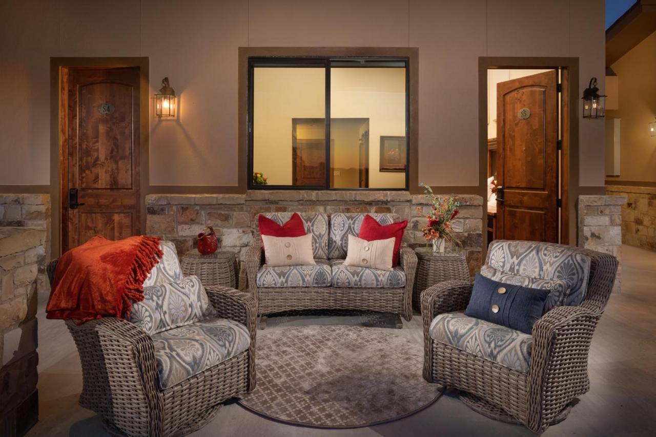 The Jl Bar Ranch, Resort & Spa Sonora Exterior foto
